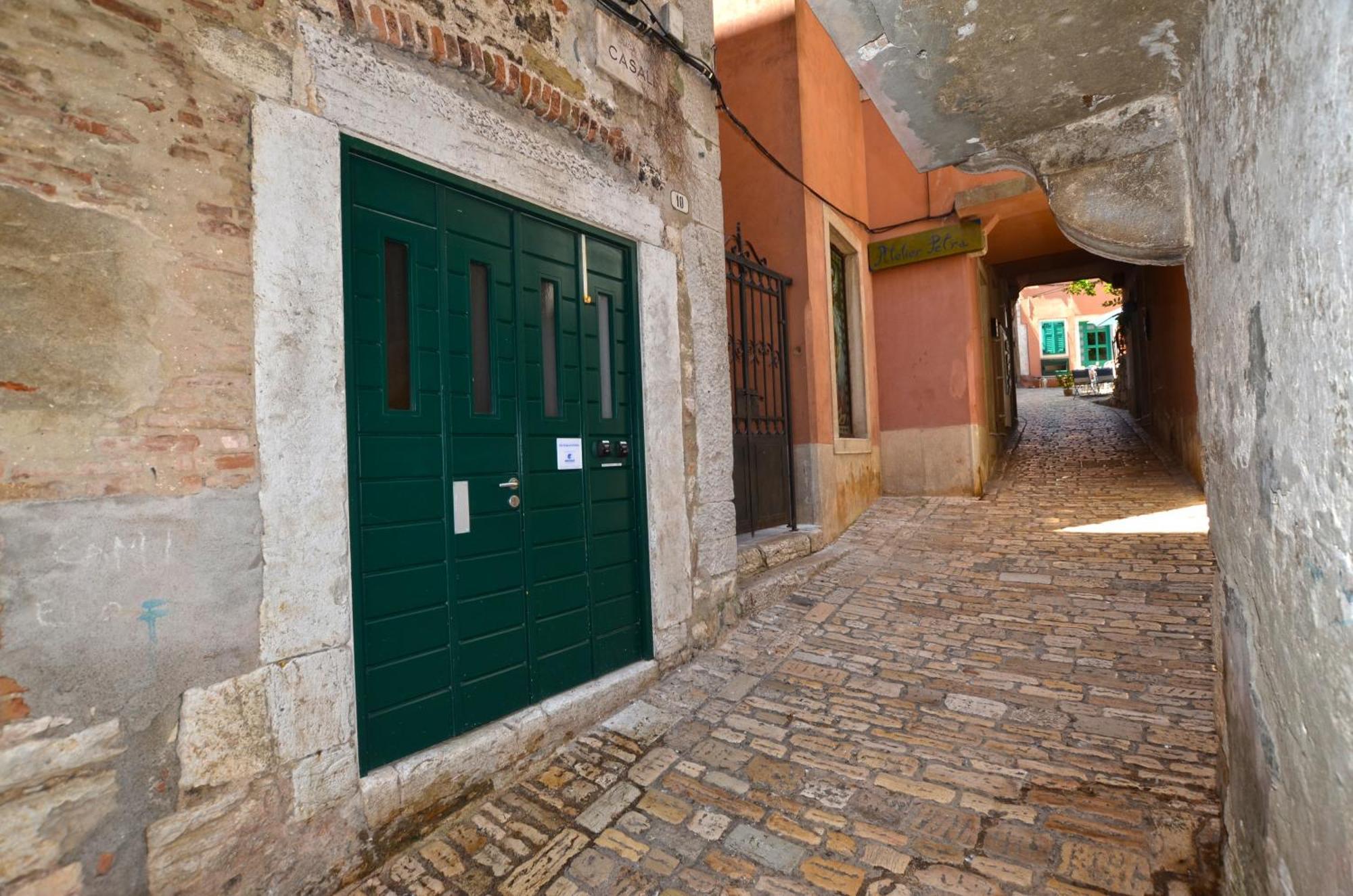 Apartments Lavanda And Oliva Rovinj Ngoại thất bức ảnh
