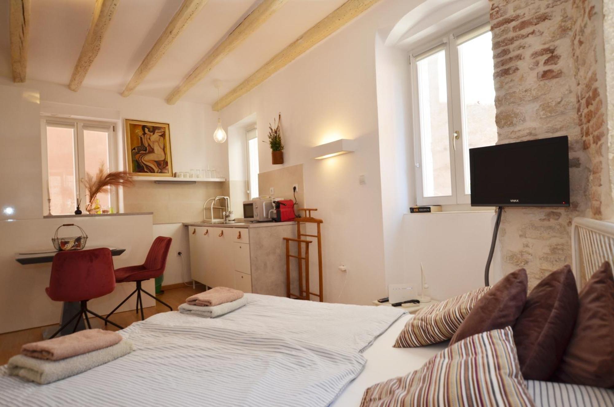 Apartments Lavanda And Oliva Rovinj Ngoại thất bức ảnh