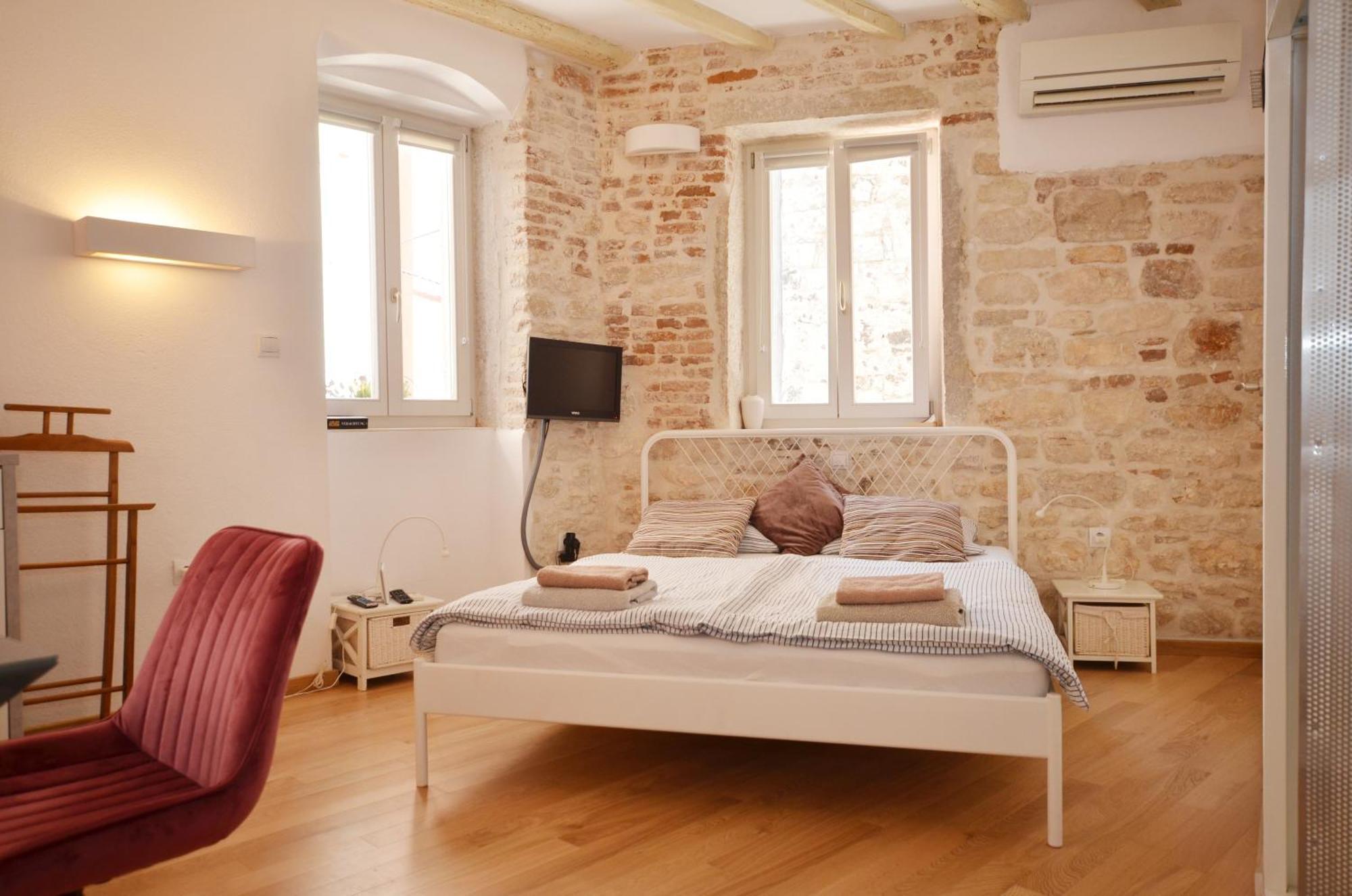 Apartments Lavanda And Oliva Rovinj Ngoại thất bức ảnh