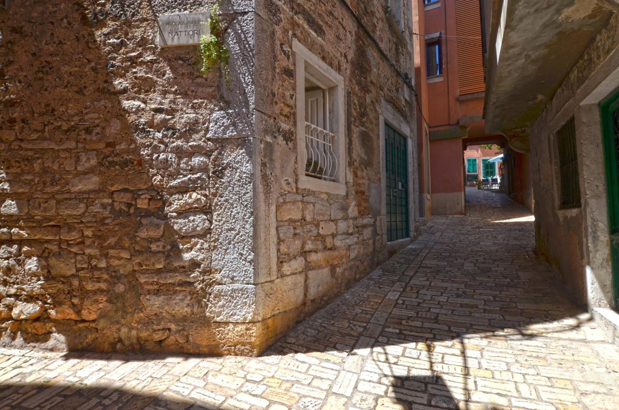 Apartments Lavanda And Oliva Rovinj Ngoại thất bức ảnh