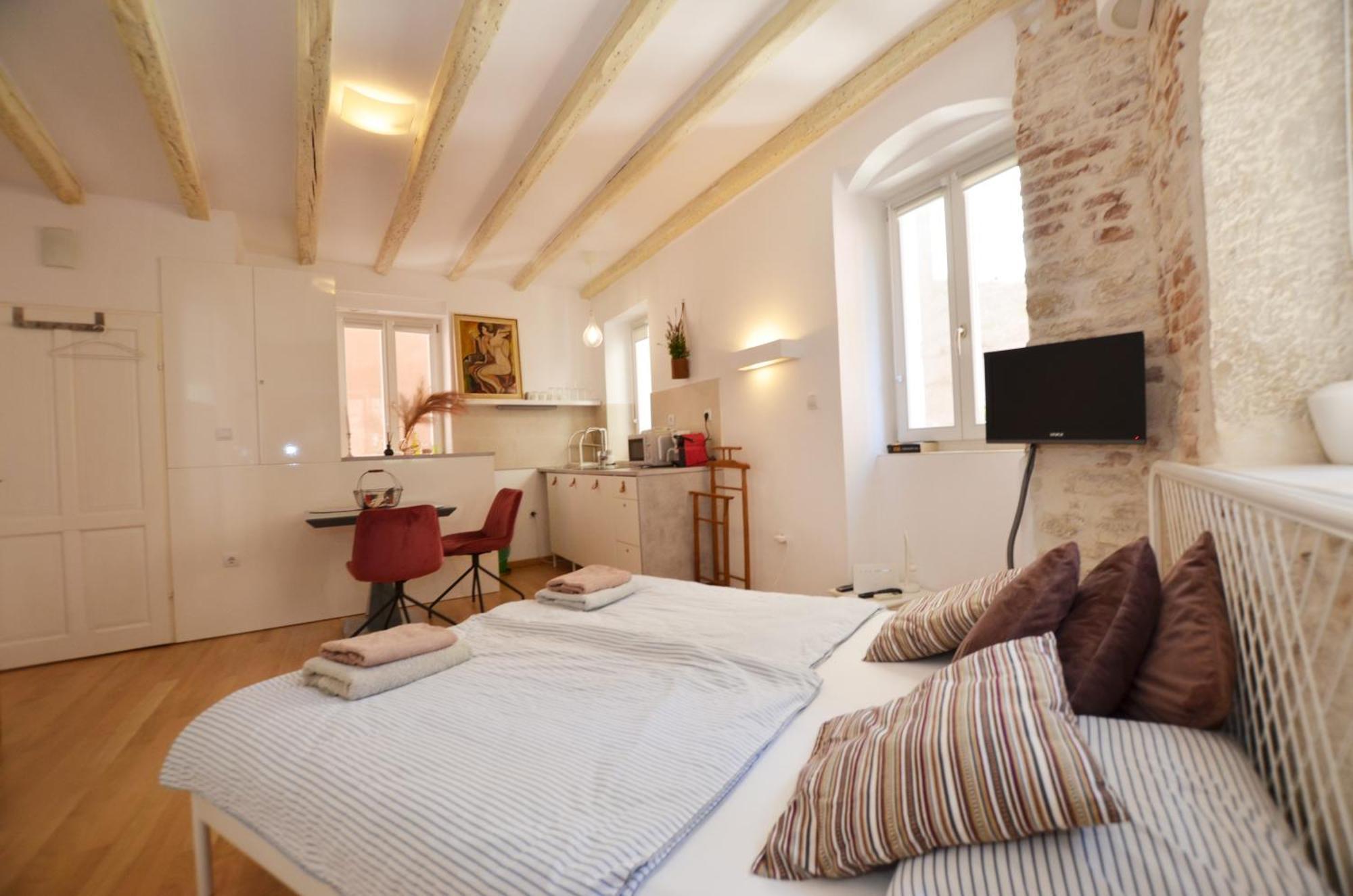 Apartments Lavanda And Oliva Rovinj Ngoại thất bức ảnh