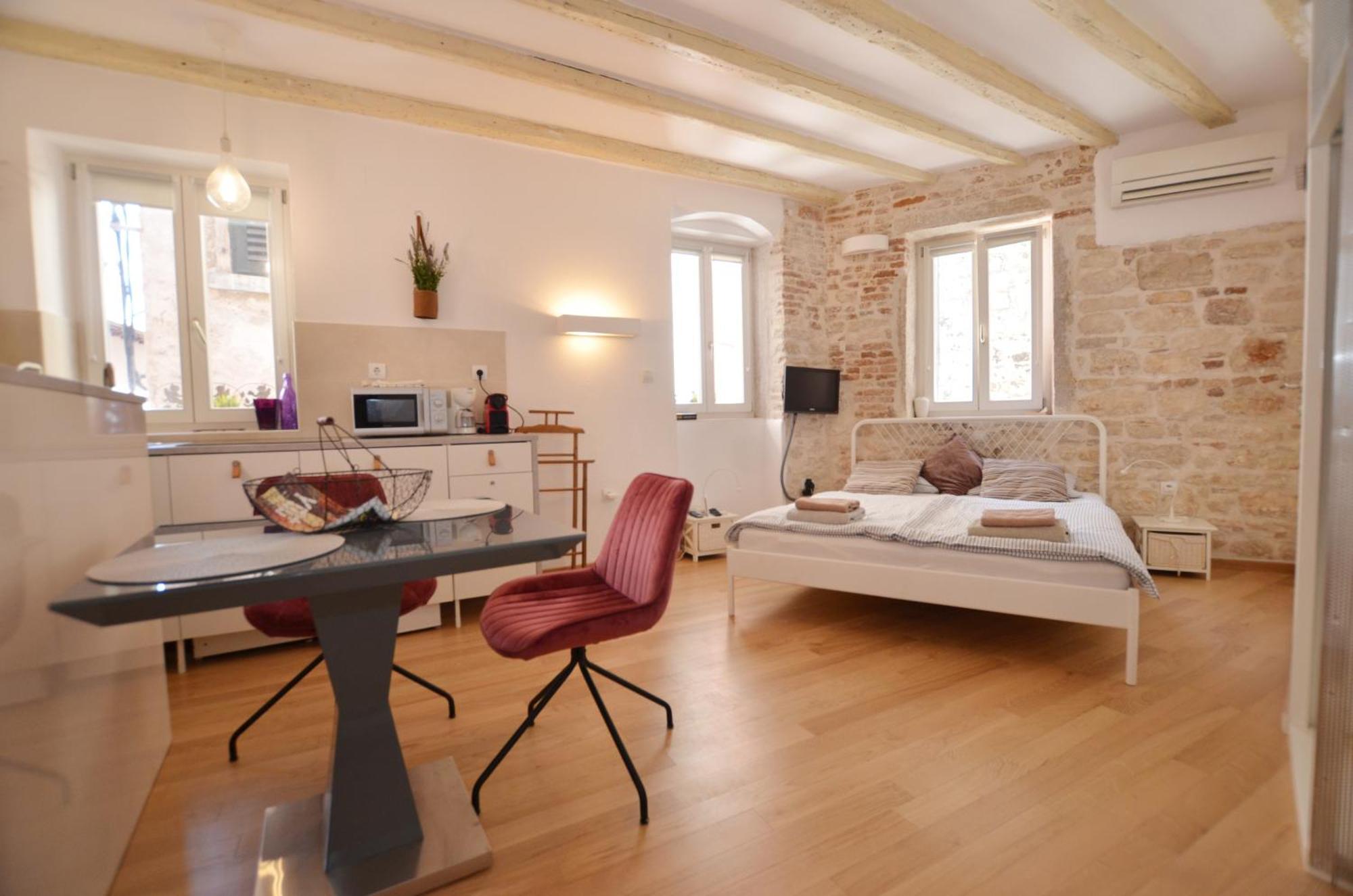 Apartments Lavanda And Oliva Rovinj Ngoại thất bức ảnh