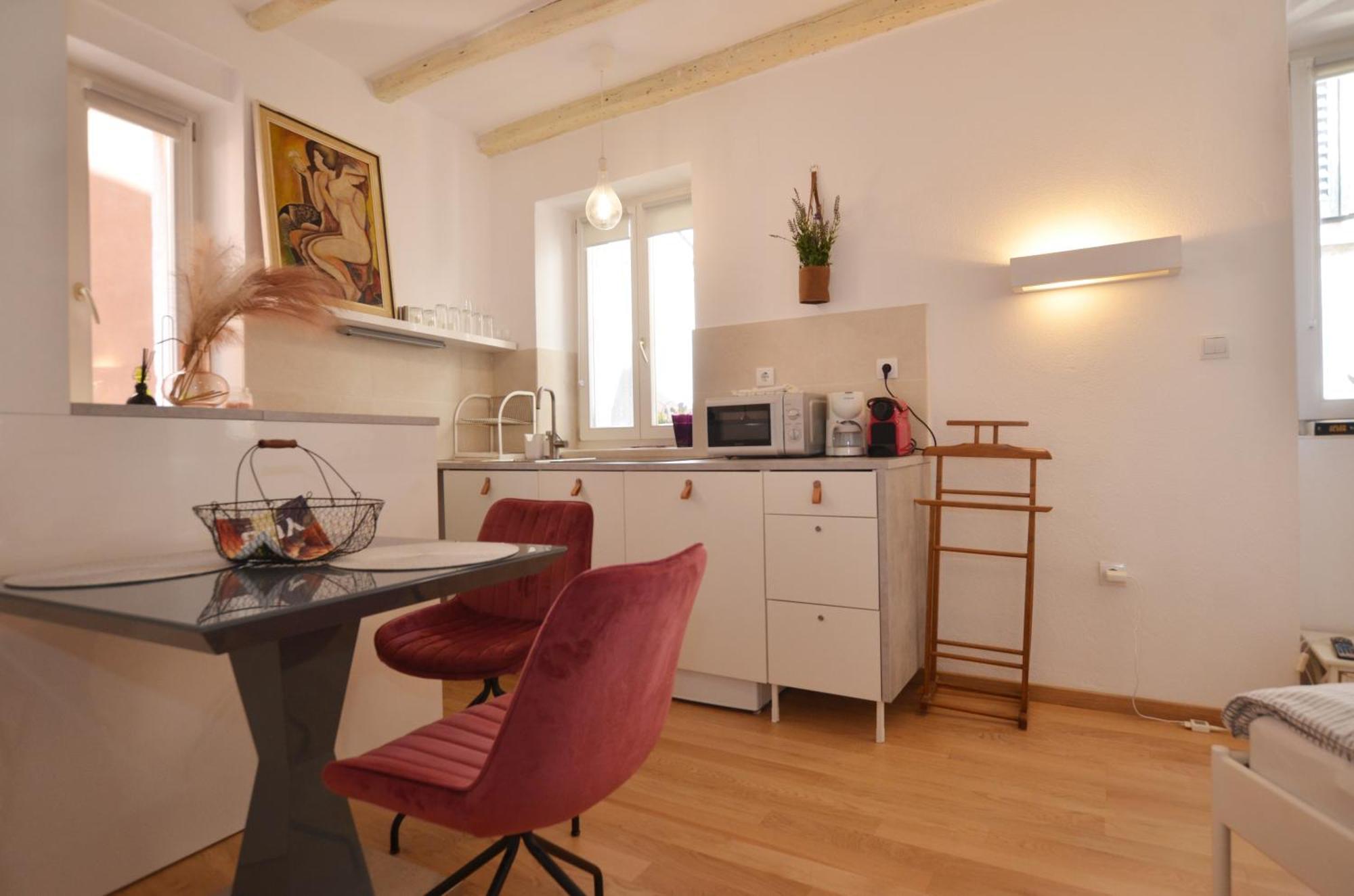 Apartments Lavanda And Oliva Rovinj Ngoại thất bức ảnh