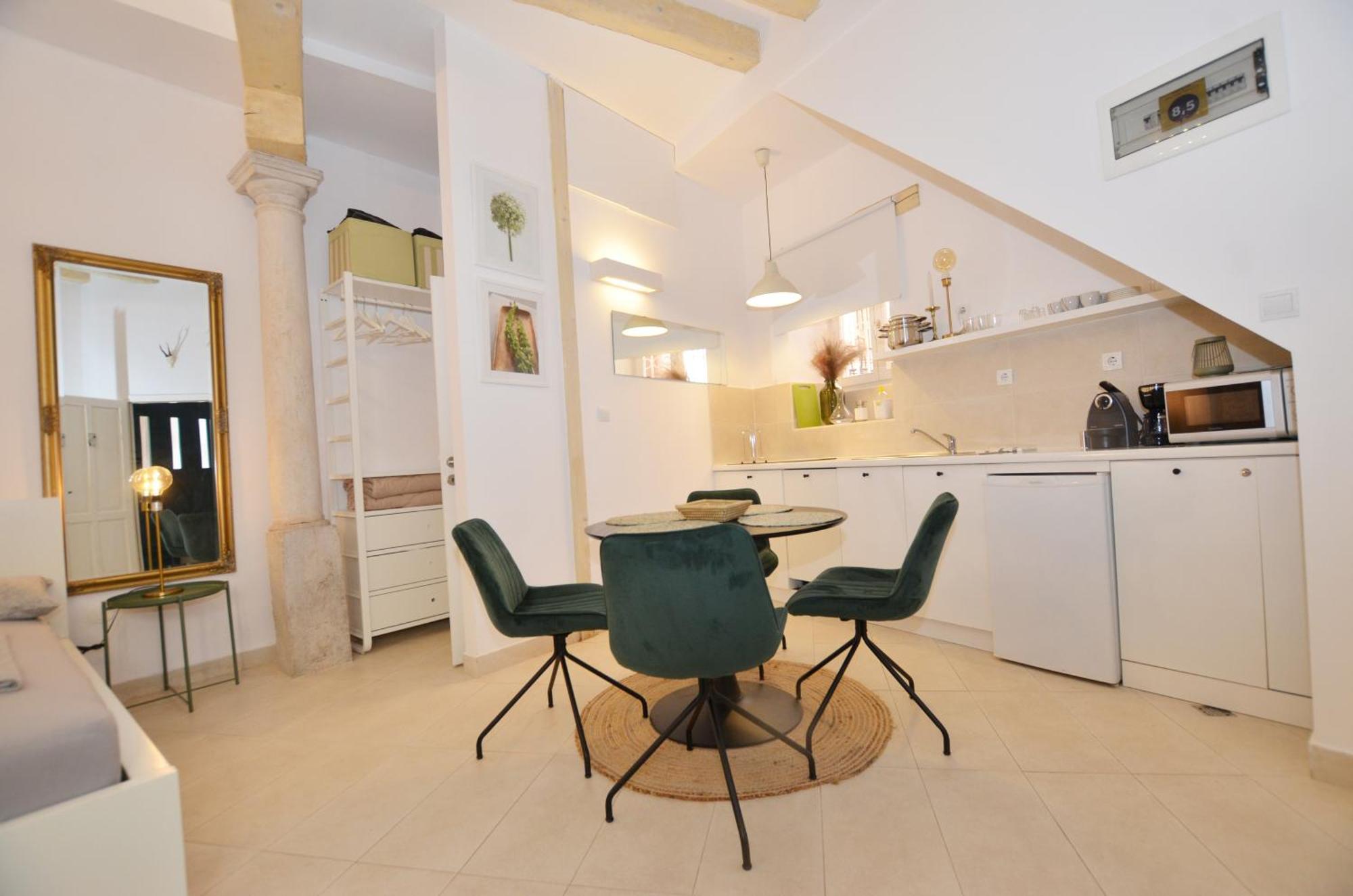Apartments Lavanda And Oliva Rovinj Ngoại thất bức ảnh