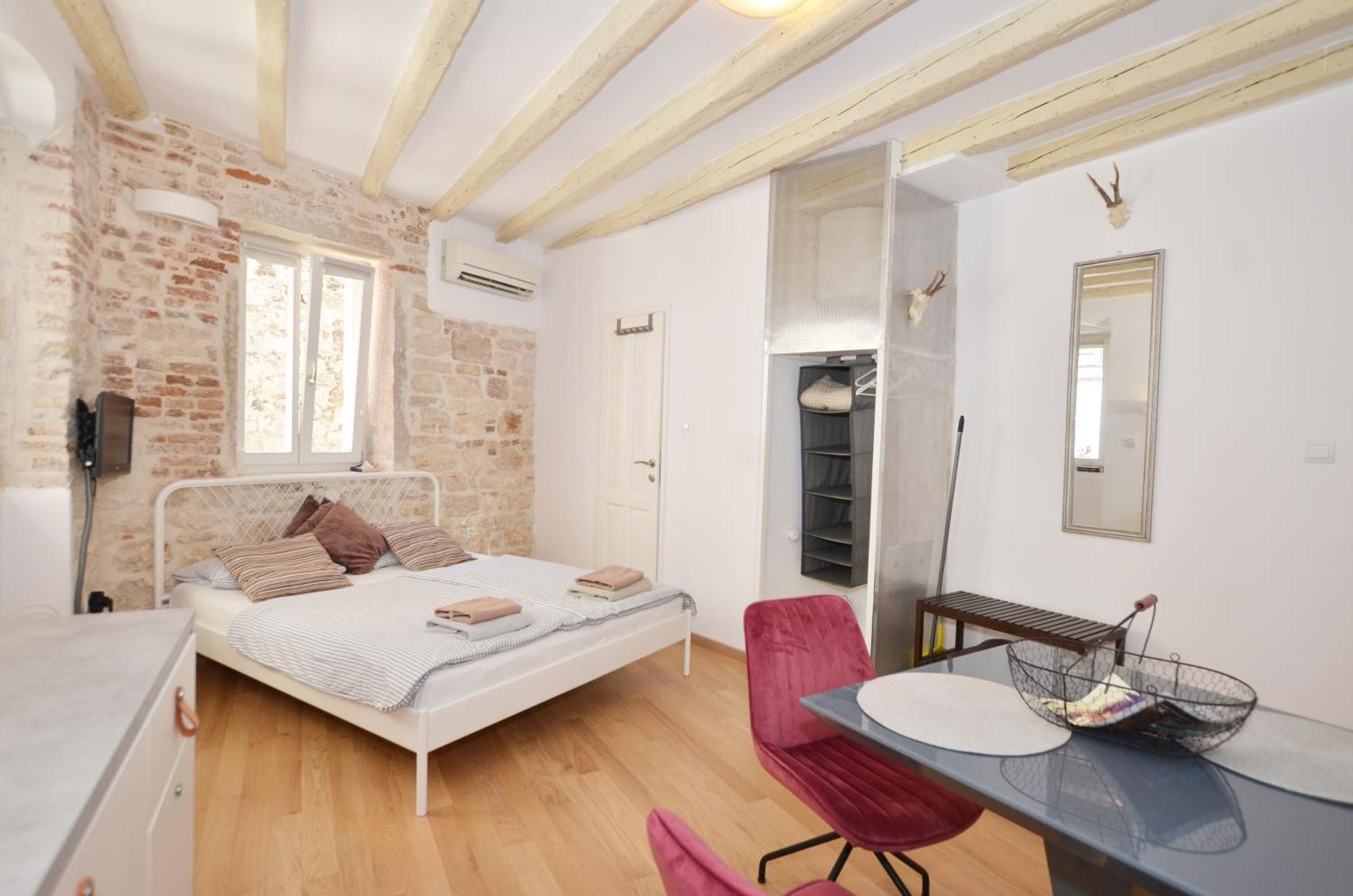 Apartments Lavanda And Oliva Rovinj Ngoại thất bức ảnh