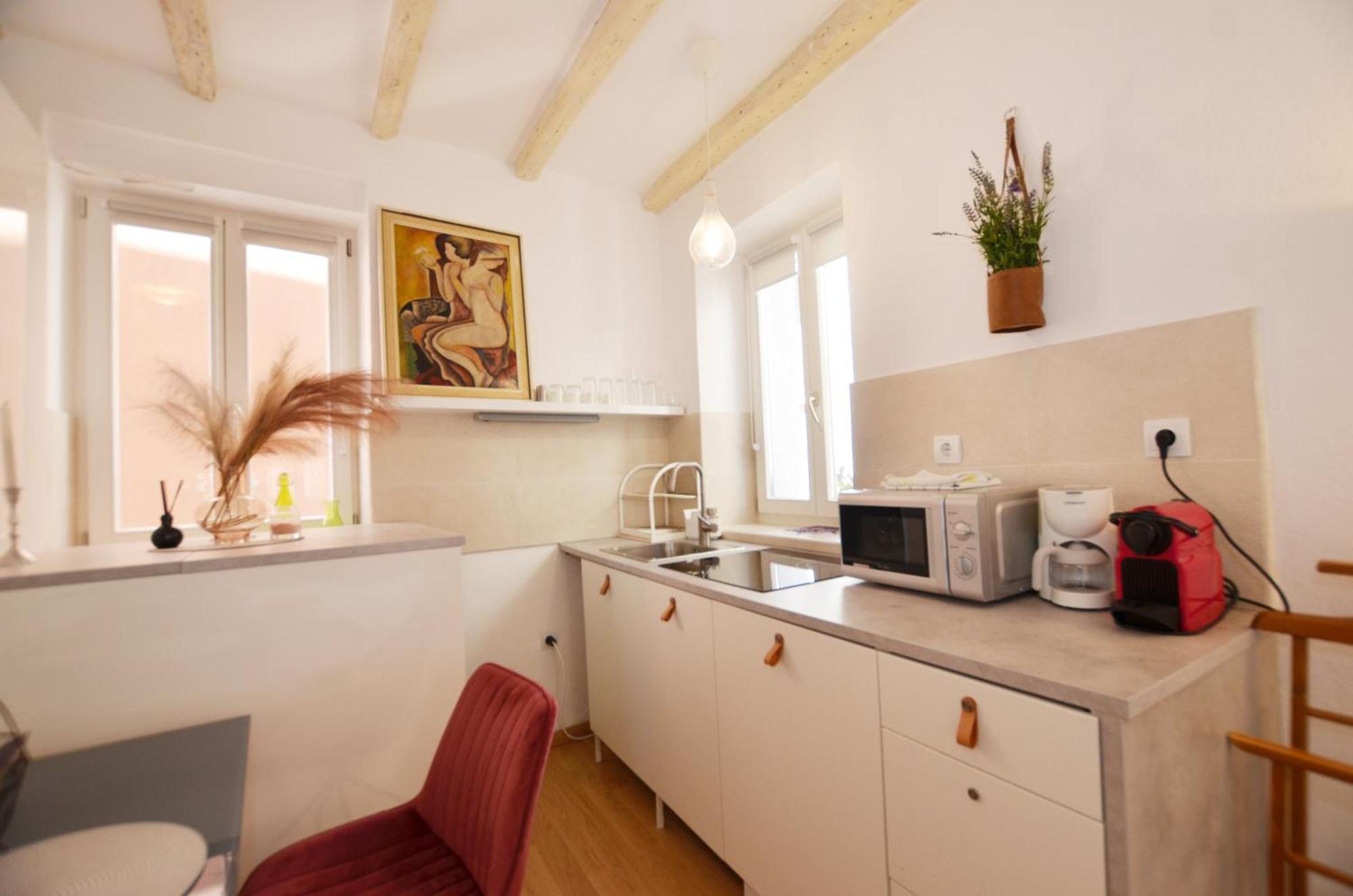 Apartments Lavanda And Oliva Rovinj Ngoại thất bức ảnh