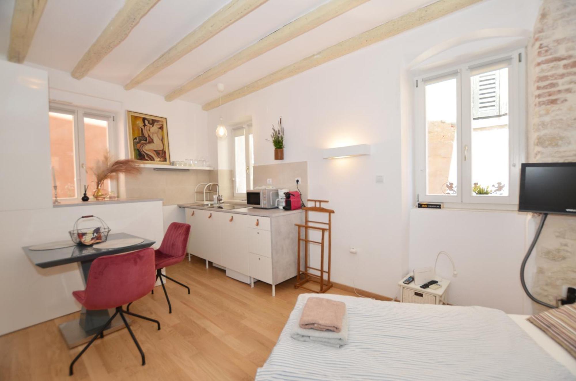Apartments Lavanda And Oliva Rovinj Ngoại thất bức ảnh